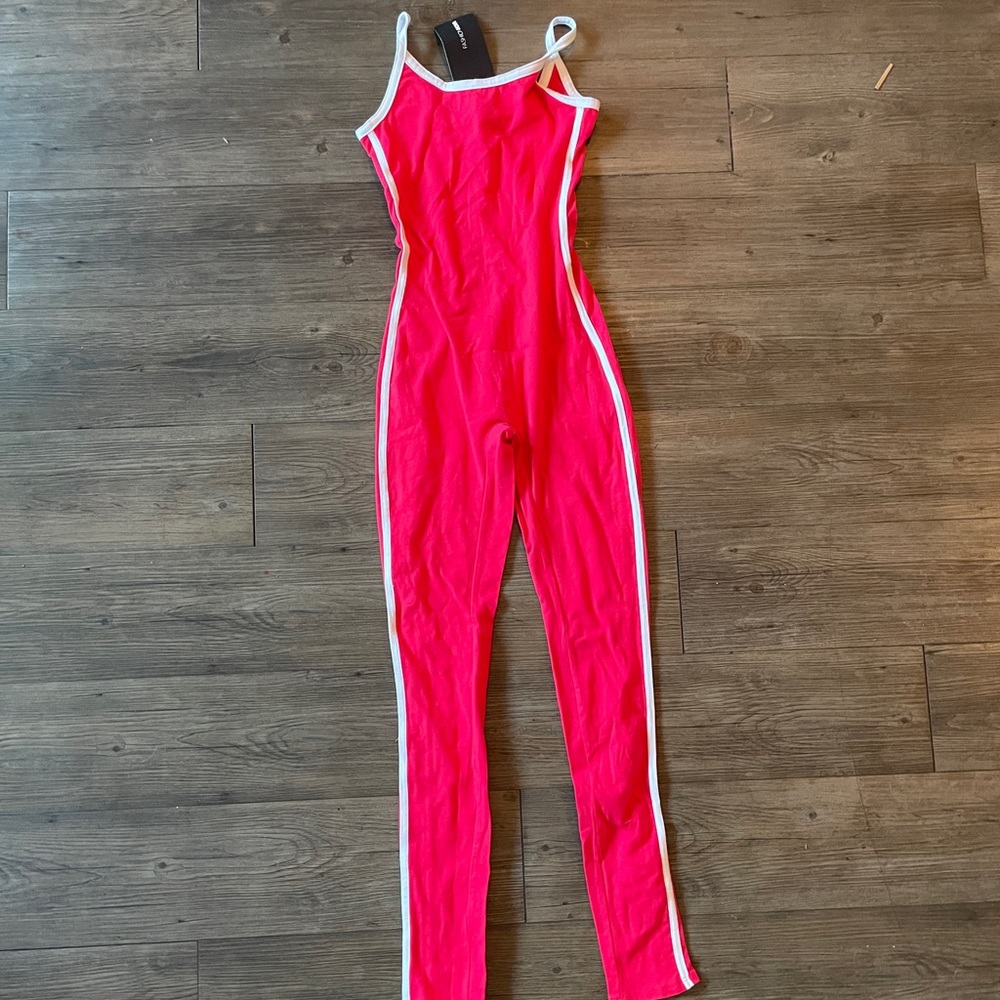 Jumpsuit FASHION NOVA